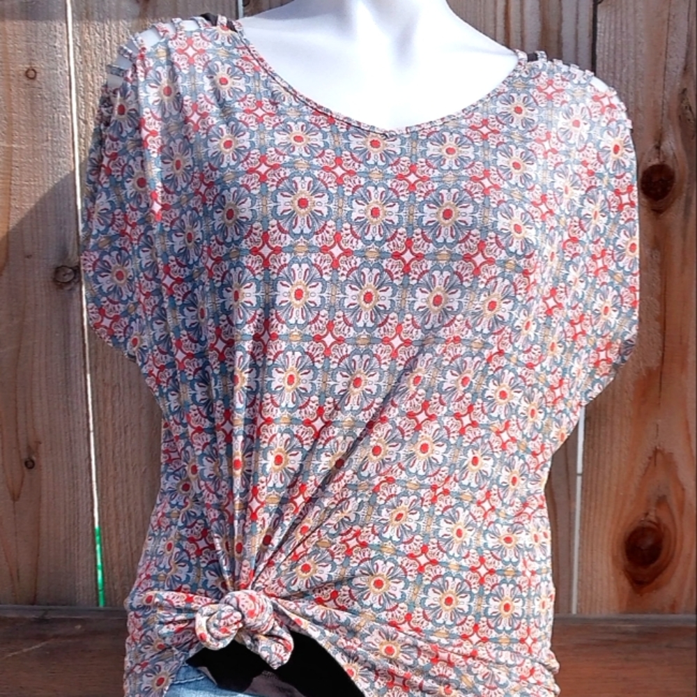 Amang NY tunic